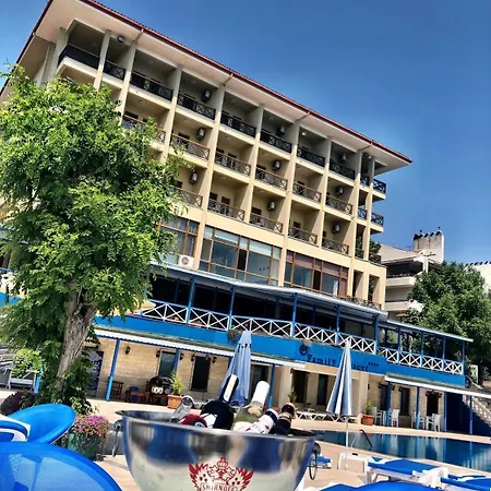 Family Szálloda Selimpasa