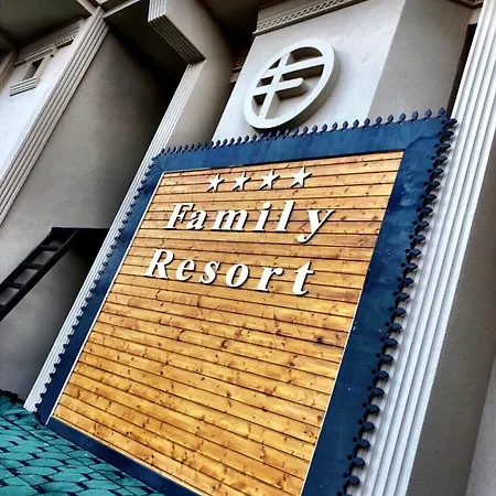 Otel Family Selimpaşa