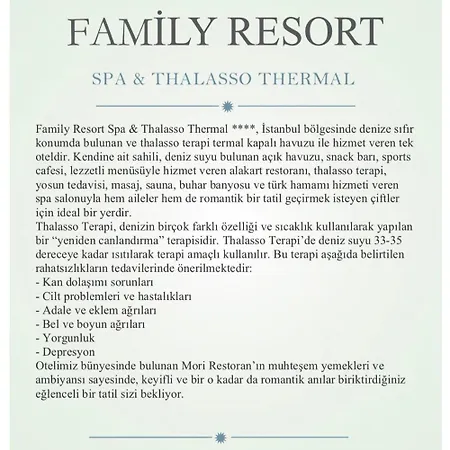 Family Hotel 4*